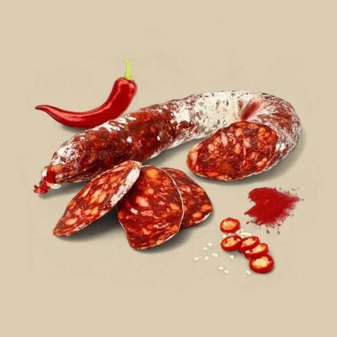 franse-chorizo franse-chorizo-droge-worst